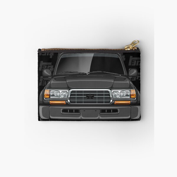 Item preview, 1997 Land Cruiser FZJ80 Collectors Edition (Black) designed and sold by JioojiProject.