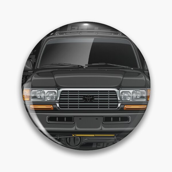 Item preview, 1997 Land Cruiser FZJ80 Collectors Edition (Black) designed and sold by JioojiProject.