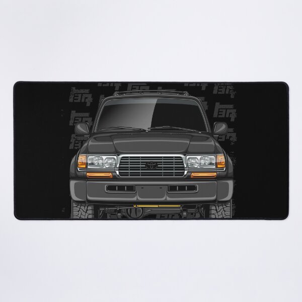 Item preview, 1997 Land Cruiser FZJ80 Collectors Edition (Black) designed and sold by JioojiProject.