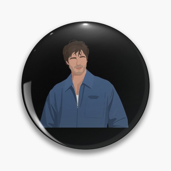 Item preview, Jacob Elordi Lineless Illustration designed and sold by dsxclothing.