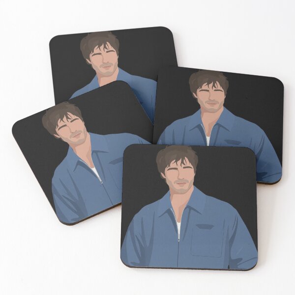 Item preview, Jacob Elordi Lineless Illustration designed and sold by dsxclothing.
