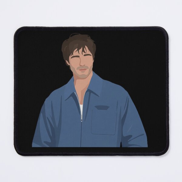 Item preview, Jacob Elordi Lineless Illustration designed and sold by dsxclothing.