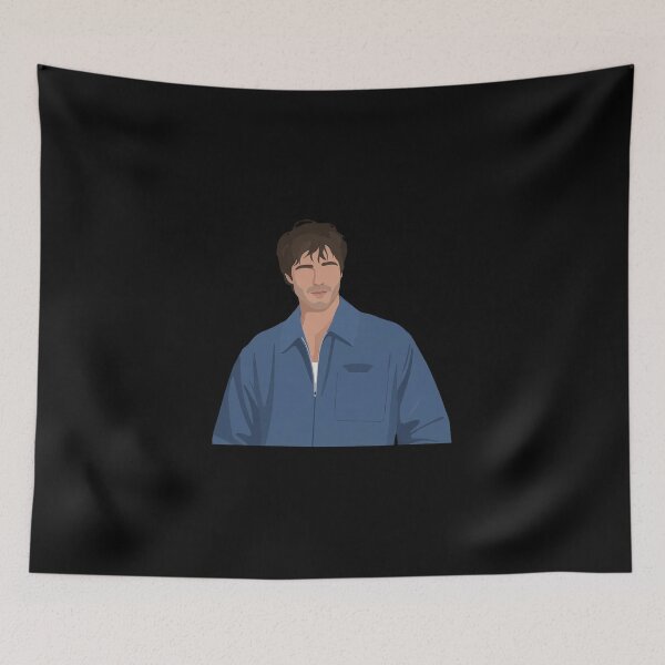Item preview, Jacob Elordi Lineless Illustration designed and sold by dsxclothing.