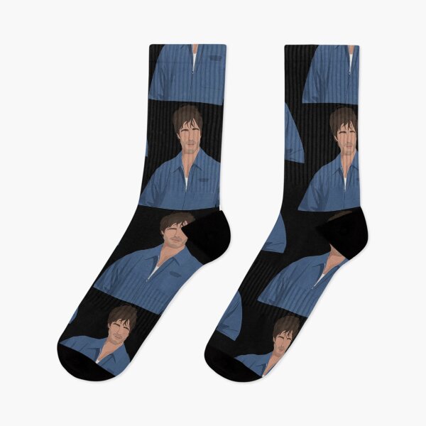 Item preview, Jacob Elordi Lineless Illustration designed and sold by dsxclothing.