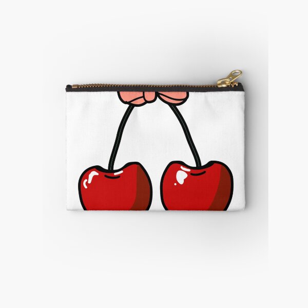 Item preview, Cute Cherry Bow Pair designed and sold by Selvara-Nuit.