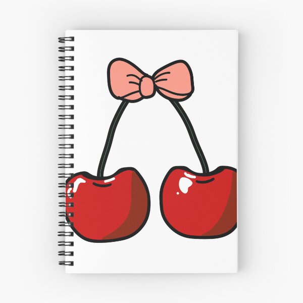 Item preview, Cute Cherry Bow Pair designed and sold by Selvara-Nuit.
