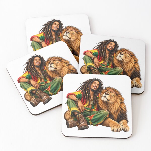 Item preview, BOB MARLEY ONE LOVE designed and sold by CHRIST5000.