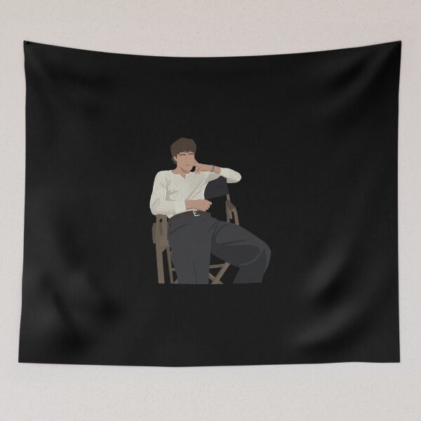 Item preview, Jacob Elordi Lineless Illustration designed and sold by dsxclothing.