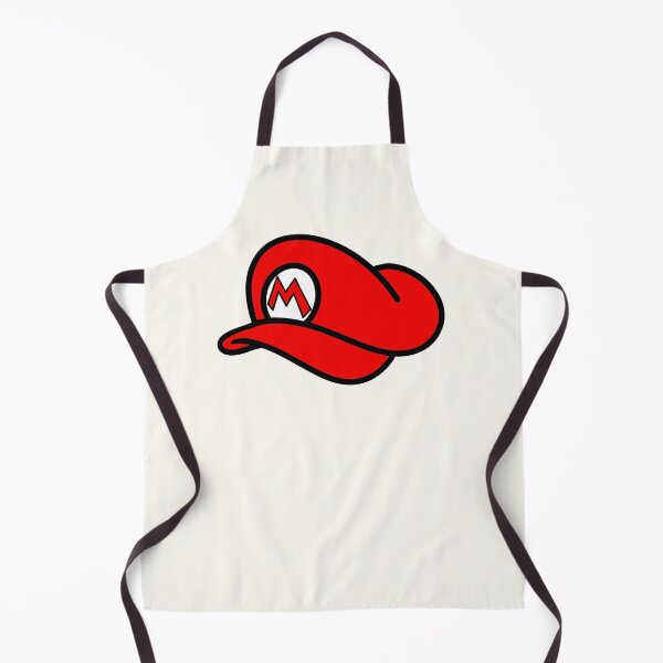 Artikelvorschau, Super Mario-Kappe – Super Mario entworfen und verkauft von Arty Tees .