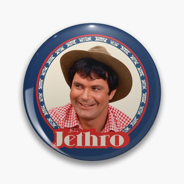 Item preview, Jethro - The Beverly Hillbillies designed and sold by darklordpug.