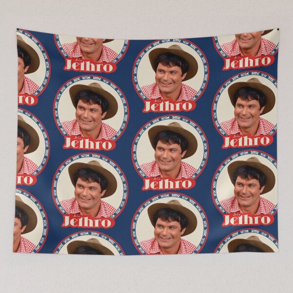 Item preview, Jethro - The Beverly Hillbillies designed and sold by darklordpug.