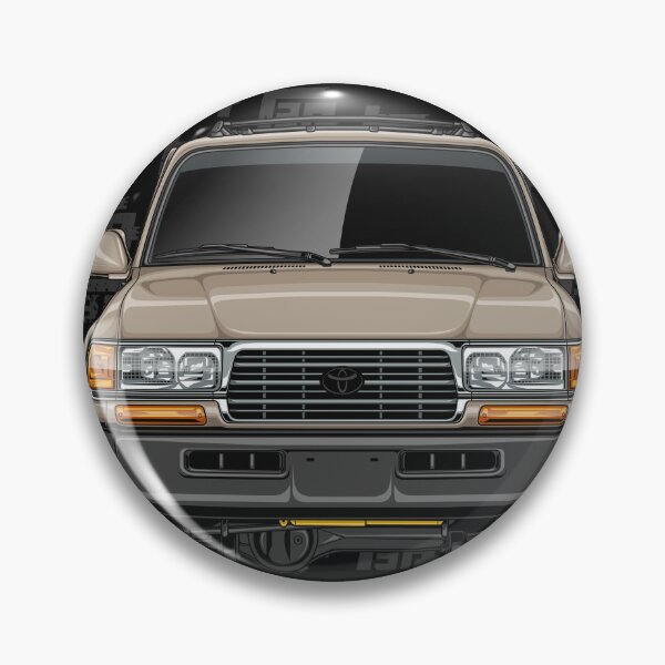 Item preview, 1997 Land Cruiser FZJ80 Collectors Edition (Beige Metallic) designed and sold by JioojiProject.