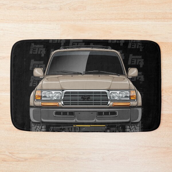 Item preview, 1997 Land Cruiser FZJ80 Collectors Edition (Beige Metallic) designed and sold by JioojiProject.