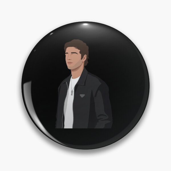 Item preview, Jacob Elordi Lineless Illustration designed and sold by dsxclothing.