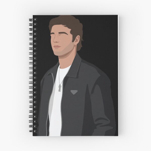 Item preview, Jacob Elordi Lineless Illustration designed and sold by dsxclothing.