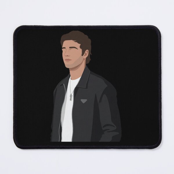 Item preview, Jacob Elordi Lineless Illustration designed and sold by dsxclothing.