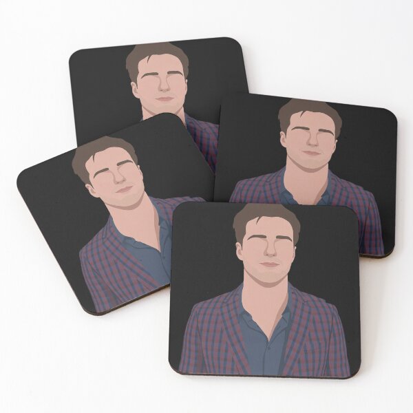 Item preview, Jacob Elordi Lineless Illustration designed and sold by dsxclothing.
