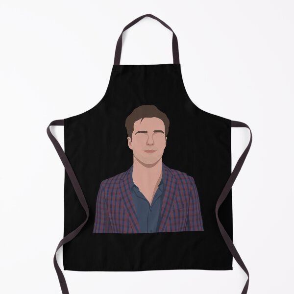 Artikelvorschau, Jacob Elordi Linienlose Illustration entworfen und verkauft von dsxclothing.