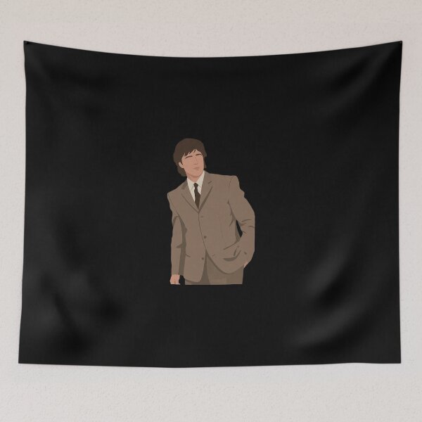 Item preview, Jacob Elordi Lineless Illustration designed and sold by dsxclothing.