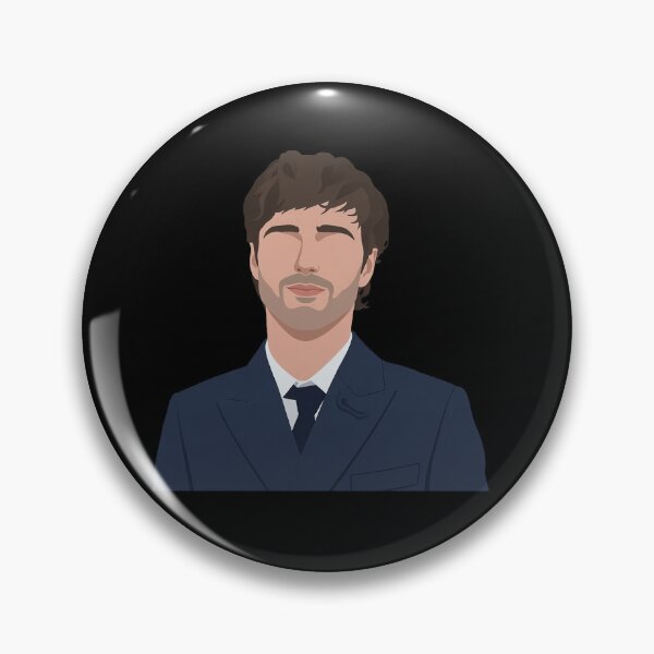 Item preview, Jacob Elordi Lineless Illustration designed and sold by dsxclothing.