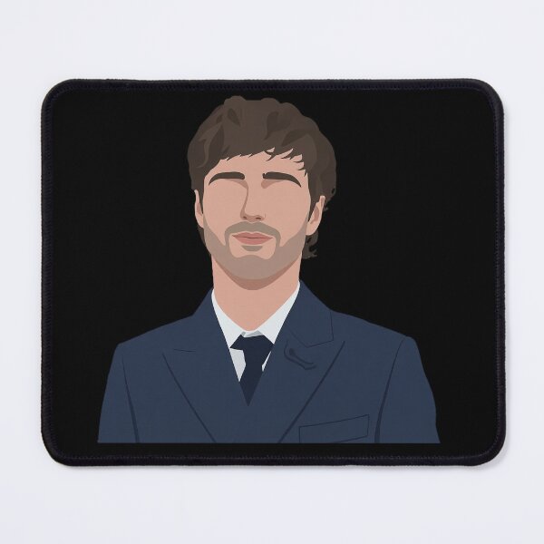 Item preview, Jacob Elordi Lineless Illustration designed and sold by dsxclothing.