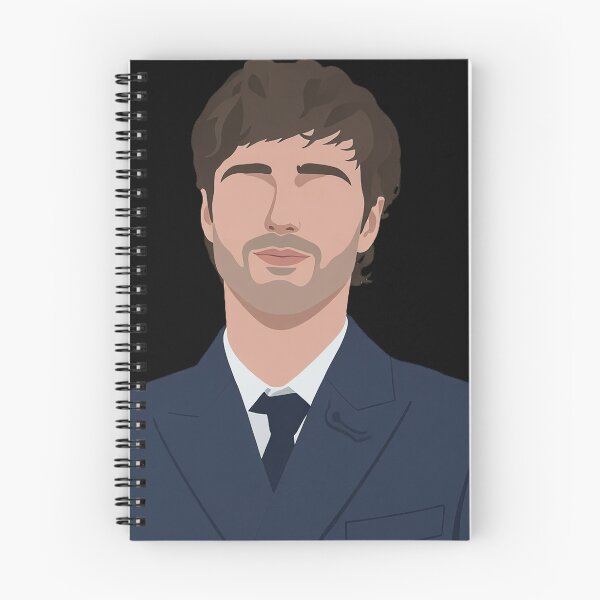 Item preview, Jacob Elordi Lineless Illustration designed and sold by dsxclothing.