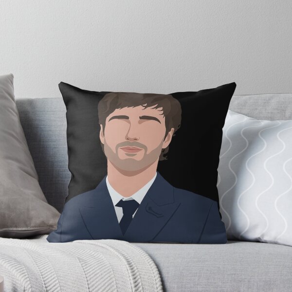 Item preview, Jacob Elordi Lineless Illustration designed and sold by dsxclothing.