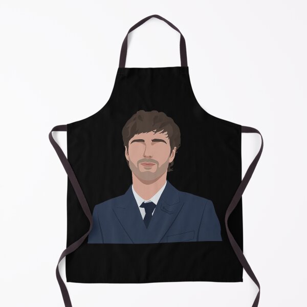 Artikelvorschau, Jacob Elordi Linienlose Illustration entworfen und verkauft von dsxclothing.