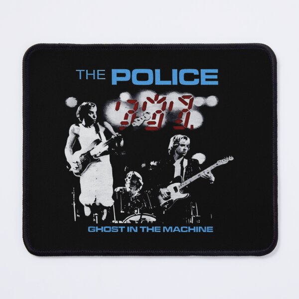 Item preview, The Police Vintage New Wave Concert Graphic designed and sold by kurisawaart.