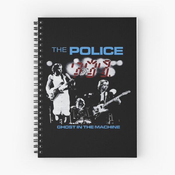 Item preview, The Police Vintage New Wave Concert Graphic designed and sold by kurisawaart.