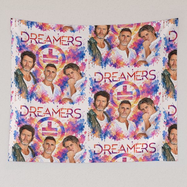 Item preview, Believe in Dreamers designed and sold by FanGirl Design By The Mad Thatter.