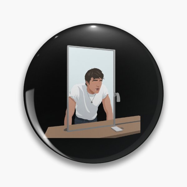 Item preview, Jacob Elordi Lineless Illustration designed and sold by dsxclothing.