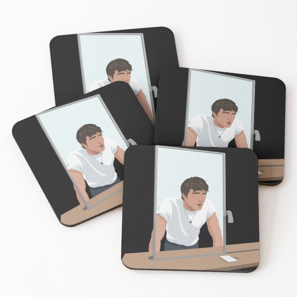 Item preview, Jacob Elordi Lineless Illustration designed and sold by dsxclothing.