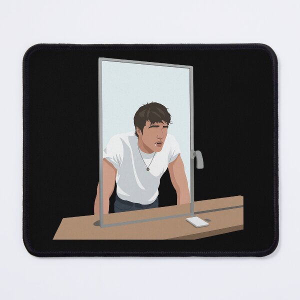 Item preview, Jacob Elordi Lineless Illustration designed and sold by dsxclothing.