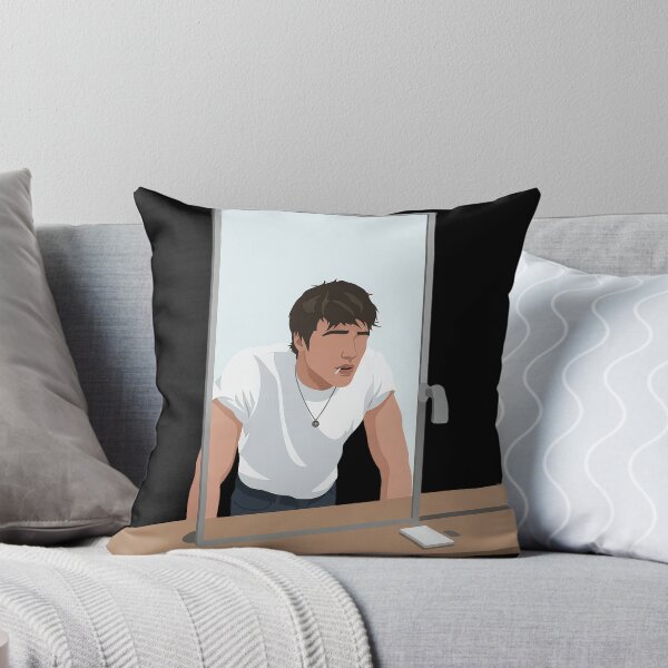 Item preview, Jacob Elordi Lineless Illustration designed and sold by dsxclothing.