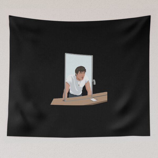 Item preview, Jacob Elordi Lineless Illustration designed and sold by dsxclothing.
