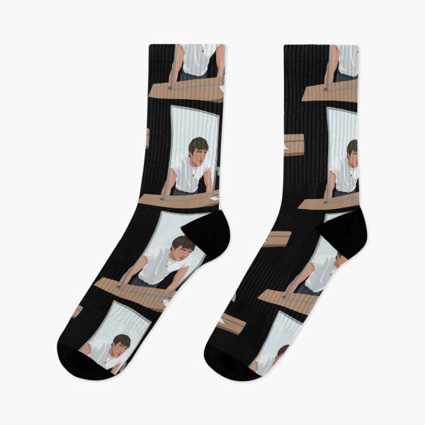 Item preview, Jacob Elordi Lineless Illustration designed and sold by dsxclothing.