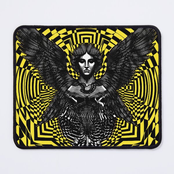 Item preview, Trippy Angel designed and sold by weirdove.
