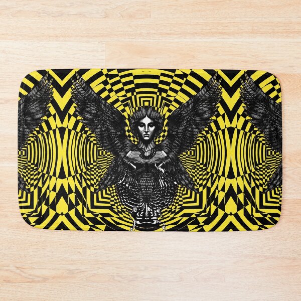Item preview, Trippy Angel designed and sold by weirdove.
