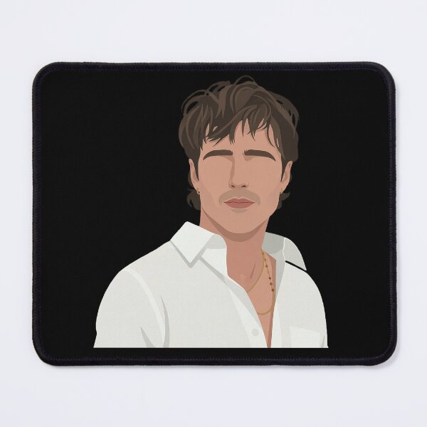 Item preview, Jacob Elordi Lineless Illustration designed and sold by dsxclothing.