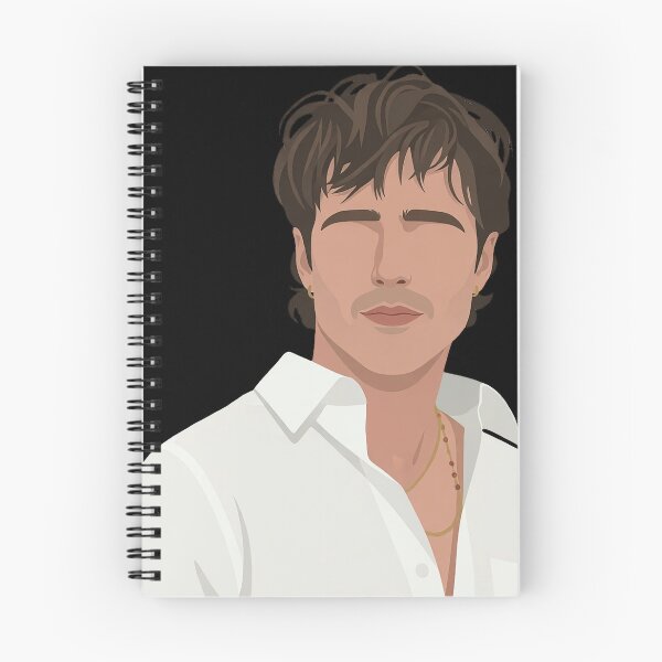 Item preview, Jacob Elordi Lineless Illustration designed and sold by dsxclothing.