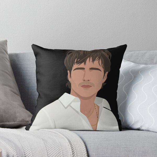 Item preview, Jacob Elordi Lineless Illustration designed and sold by dsxclothing.