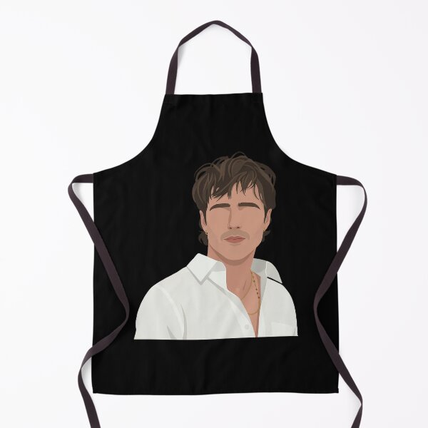 Artikelvorschau, Jacob Elordi Linienlose Illustration entworfen und verkauft von dsxclothing.
