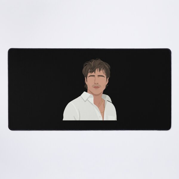 Item preview, Jacob Elordi Lineless Illustration designed and sold by dsxclothing.