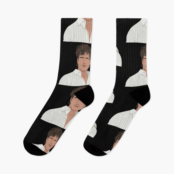 Item preview, Jacob Elordi Lineless Illustration designed and sold by dsxclothing.