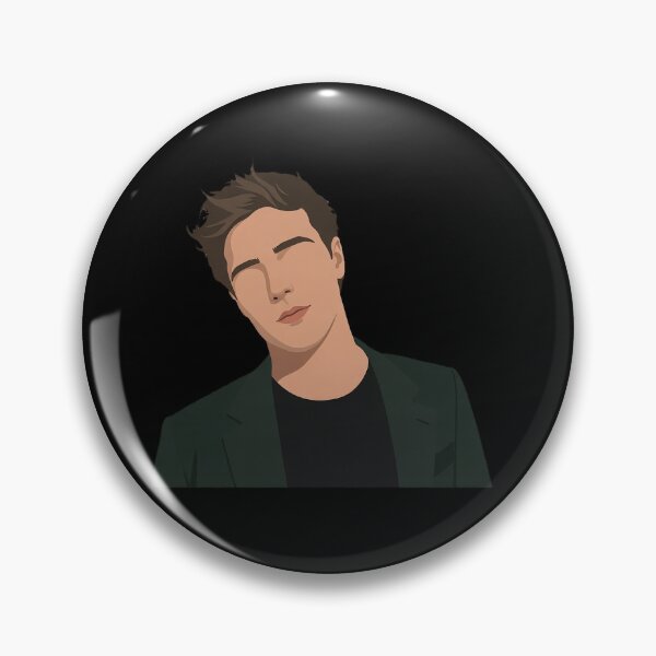 Item preview, Jacob Elordi Lineless Illustration designed and sold by dsxclothing.