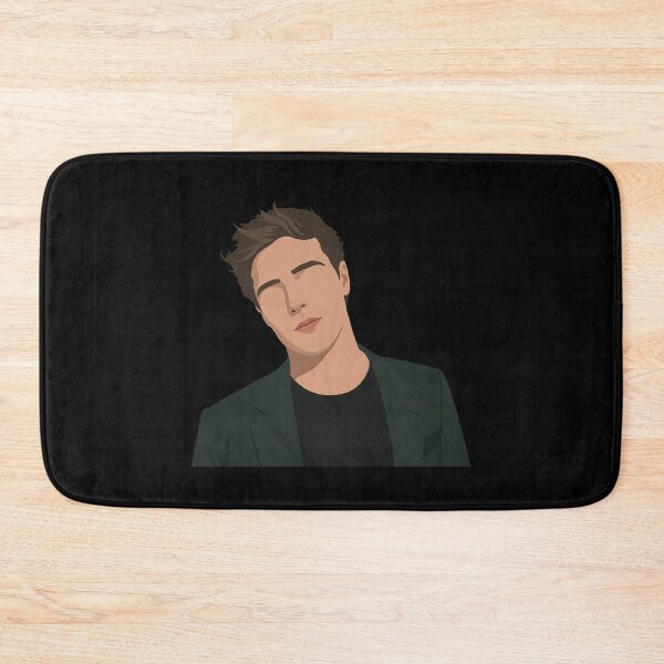 Artikelvorschau, Jacob Elordi Linienlose Illustration entworfen und verkauft von dsxclothing.
