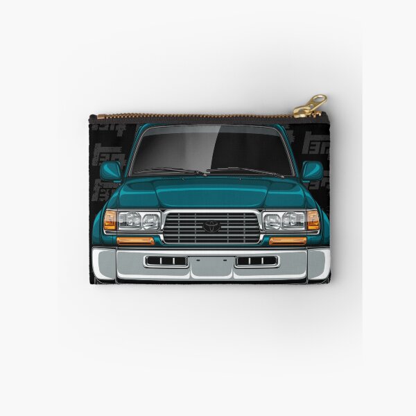 Item preview, 1997 Land Cruiser FZJ80 Collectors Edition (Dark Emerald Pearl) designed and sold by JioojiProject.
