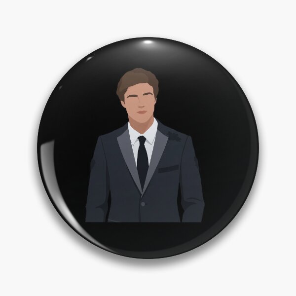 Item preview, Jacob Elordi Lineless Illustration designed and sold by dsxclothing.