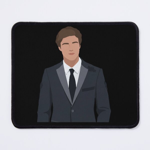 Item preview, Jacob Elordi Lineless Illustration designed and sold by dsxclothing.